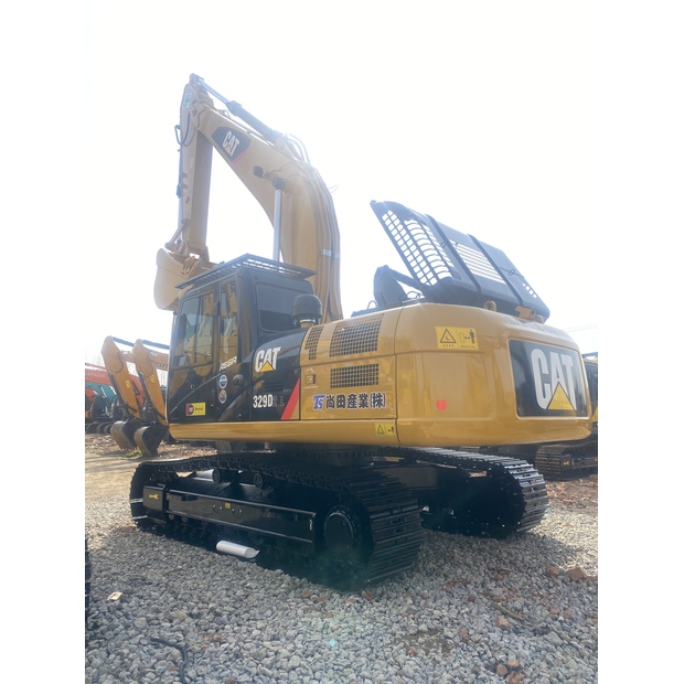 2024 Caterpillar 329D-41619338