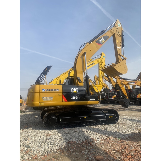 2024 Caterpillar 329D-41619341