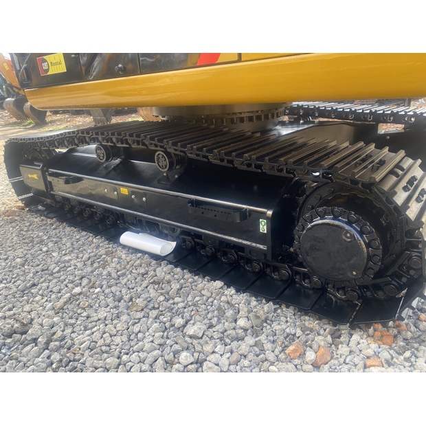 2024 Caterpillar 329D-41619345