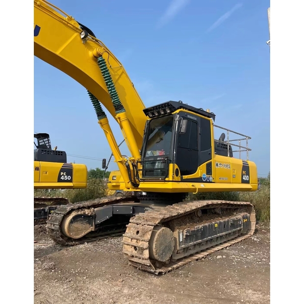 2024 Komatsu PC400-8R-41619351