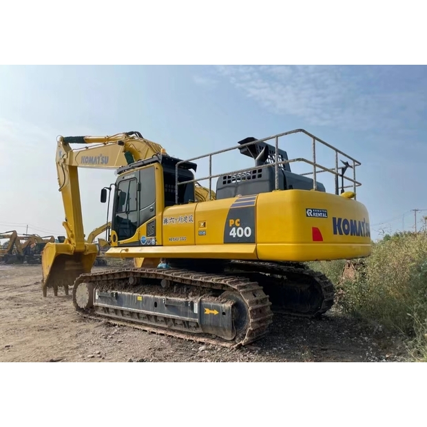 2024 Komatsu PC400-8R-41619352