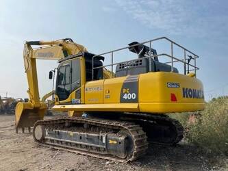 صورة ل حفارات مجنزرة 2024 كوماتسو PC400-8R