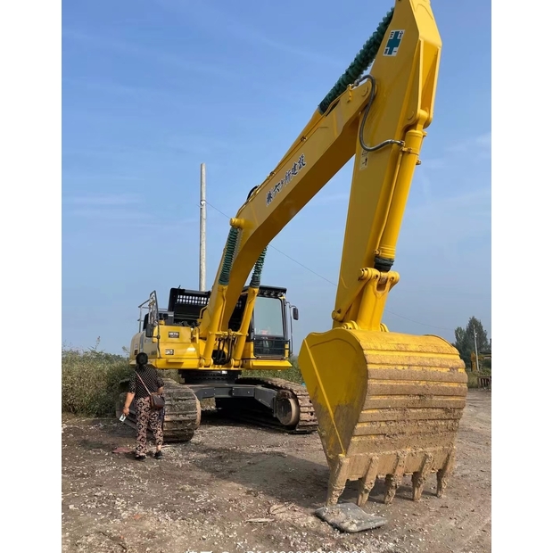 2024 Komatsu PC400-8R-41619354