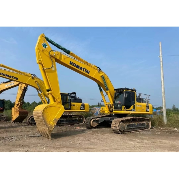 2024 Komatsu PC400-8R-41619362