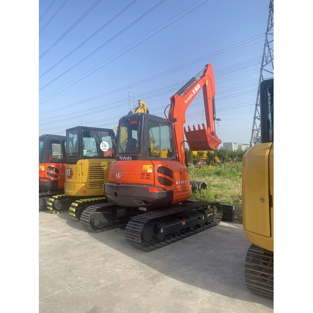 2024 KUBOTA KX163-5-41619363