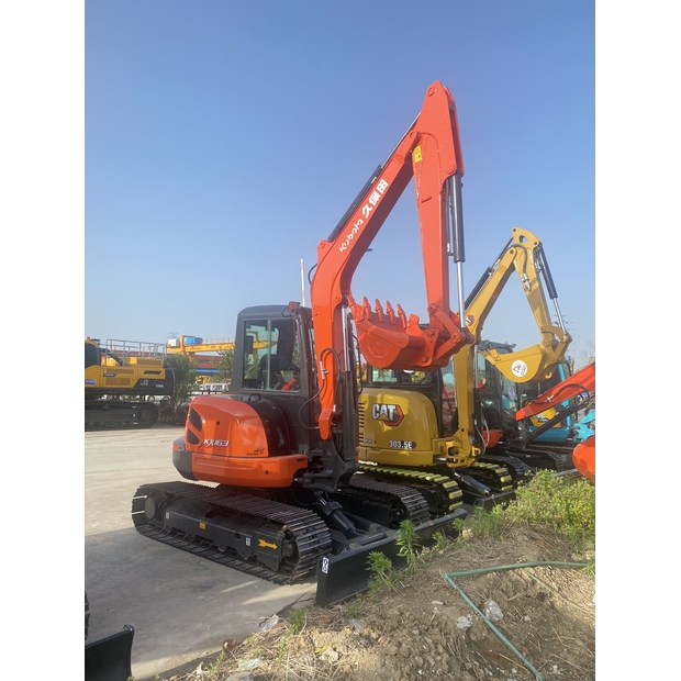 2024 KUBOTA KX163-5-41619364