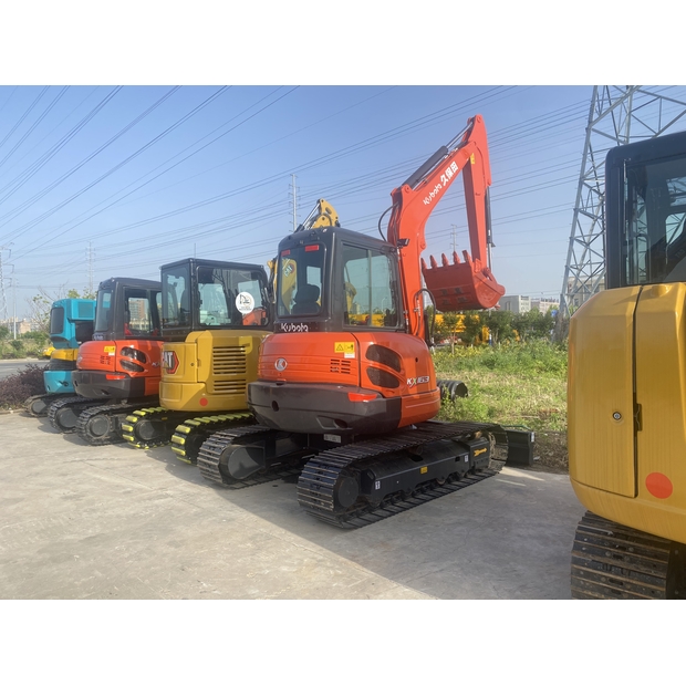 2024 KUBOTA KX163-5-41619366