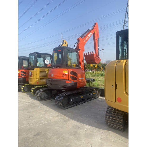 2024 KUBOTA KX163-5-41619367