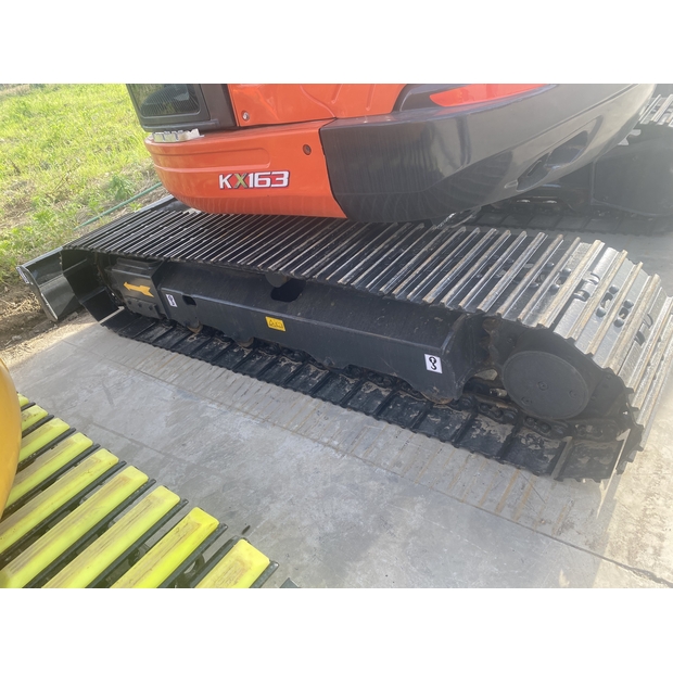 2024 KUBOTA KX163-5-41619369