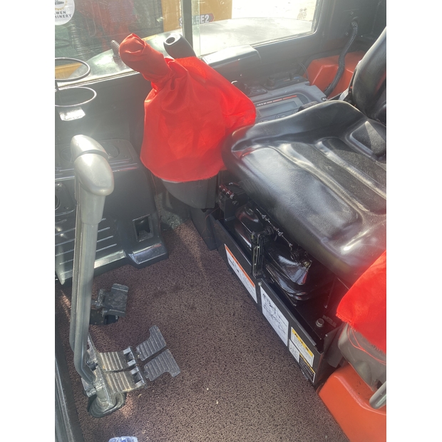 2024 KUBOTA KX163-5-41619371