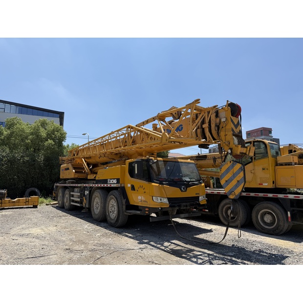 2017 XCMG QY75K-41619396