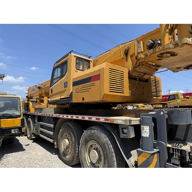 2017 XCMG QY75K-41619397