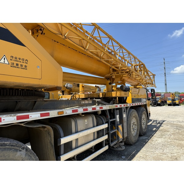 2017 XCMG QY75K-41619400
