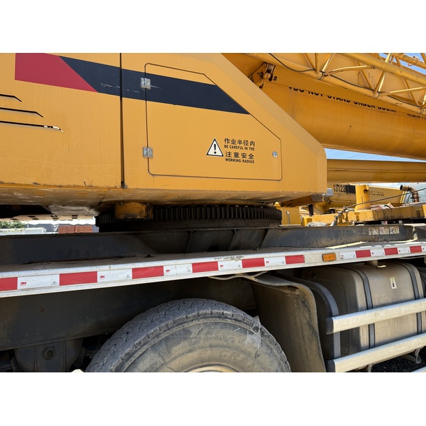 2017 XCMG QY75K-41619401