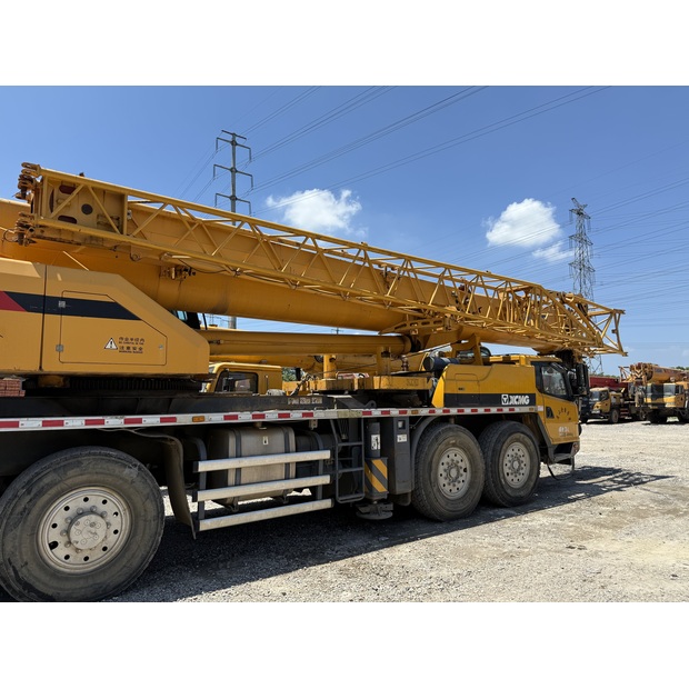 2017 XCMG QY75K-41619402