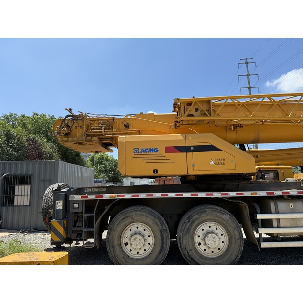 2017 XCMG QY75K-41619403