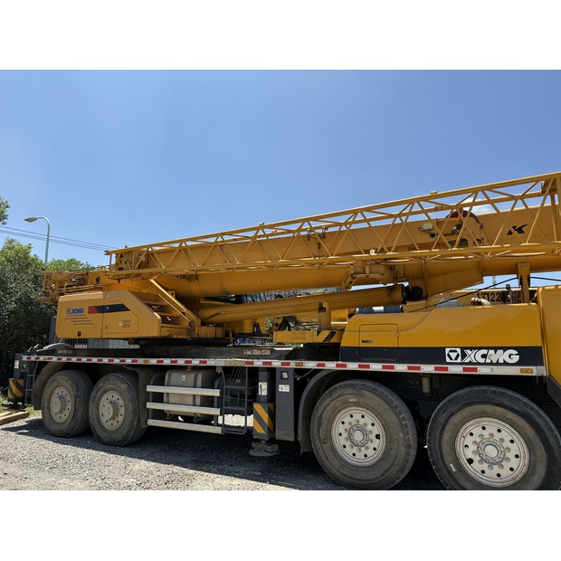 2017 XCMG QY75K-41619404