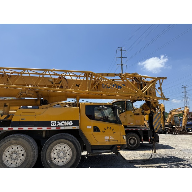 2017 XCMG QY75K-41619405