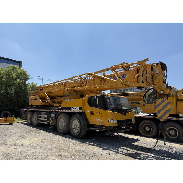 2017 XCMG QY75K-41619406