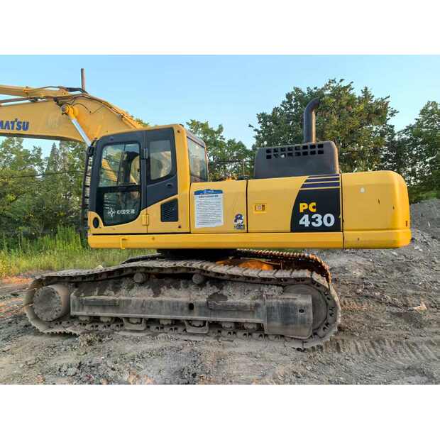 2020 كوماتسو PC400-8R-41619444