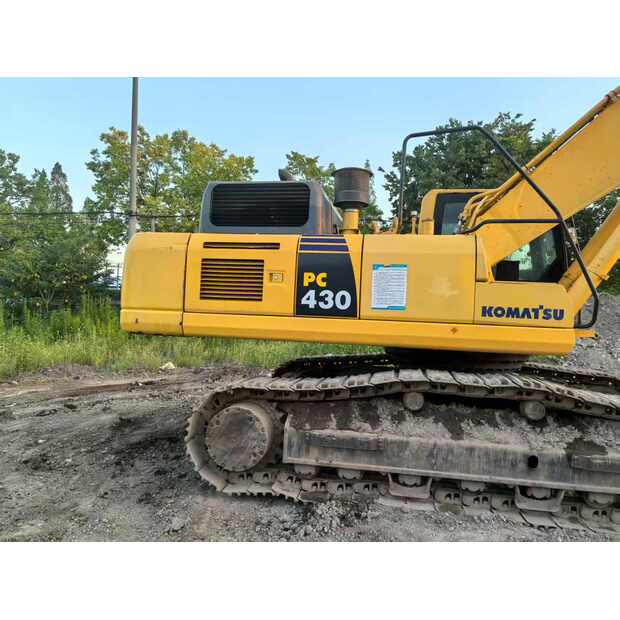 2020 كوماتسو PC400-8R-41619445