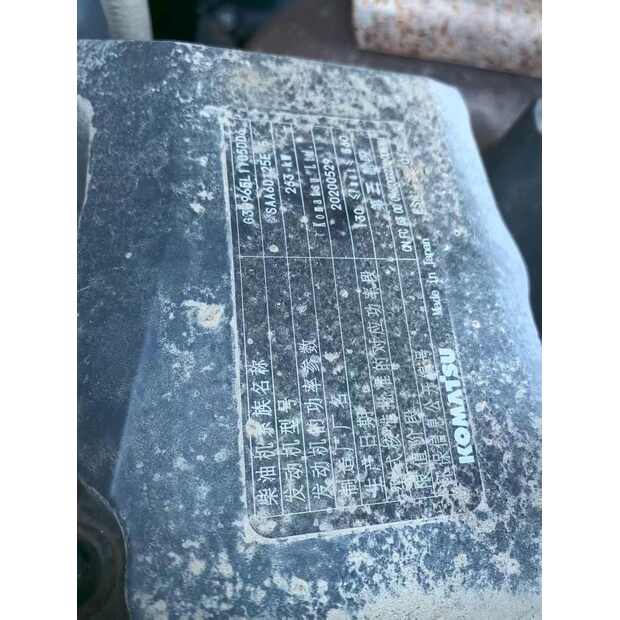 2020 كوماتسو PC400-8R-41619446