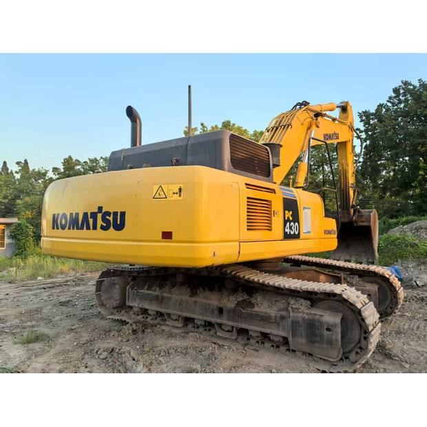 2020 كوماتسو PC400-8R-41619447