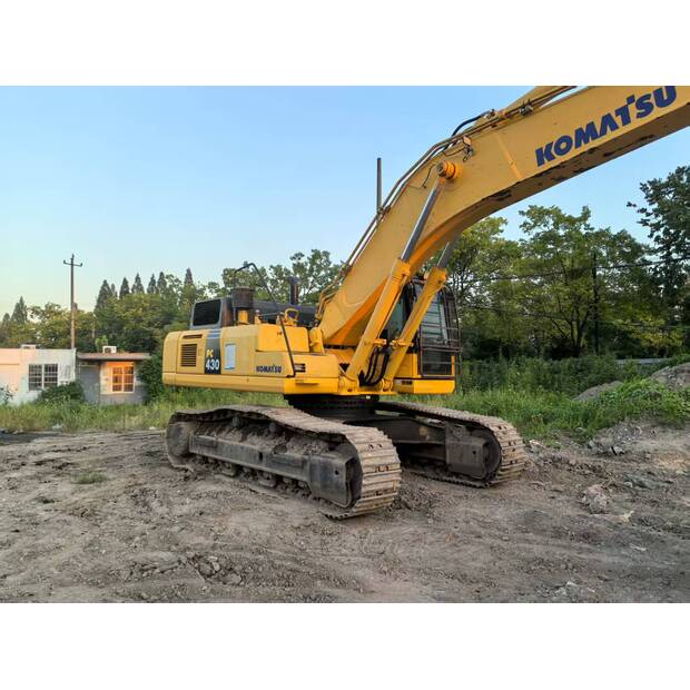2020 كوماتسو PC400-8R-41619451