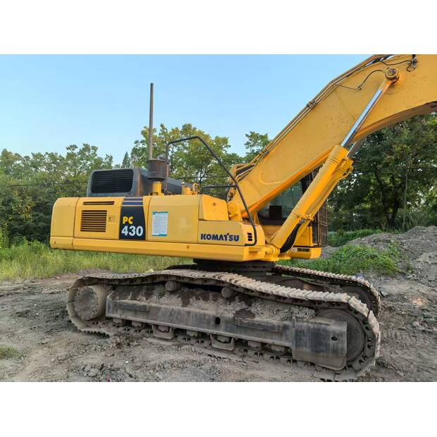 2020 كوماتسو PC400-8R-41619454