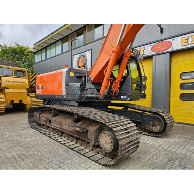 2010 هيتاشى ZX280LC-3-41619483