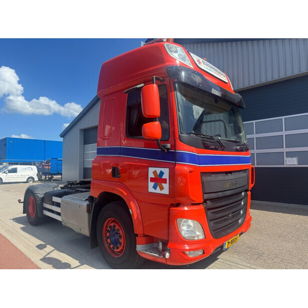 2014 DAF CF 400 FT-41619484