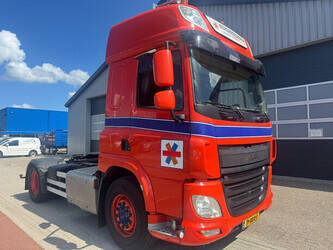 Image de CAMIONS 2014 DAF CF 400 FT