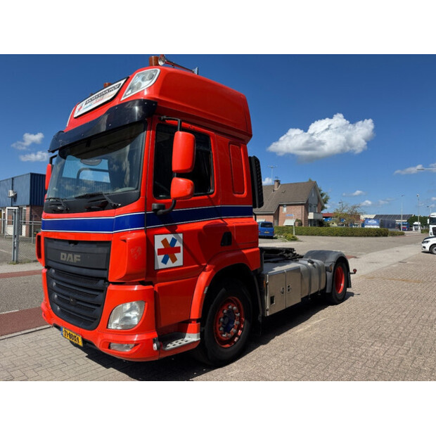 2014 DAF CF 400 FT-41619494