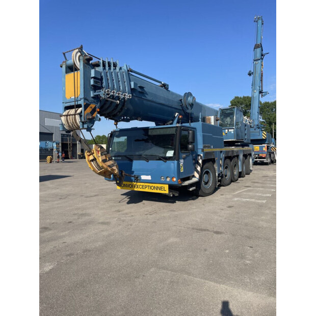 2008 Liebherr LTM 1160-5.1-41619526