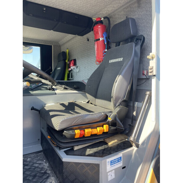 2008 Liebherr LTM 1160-5.1-41619530
