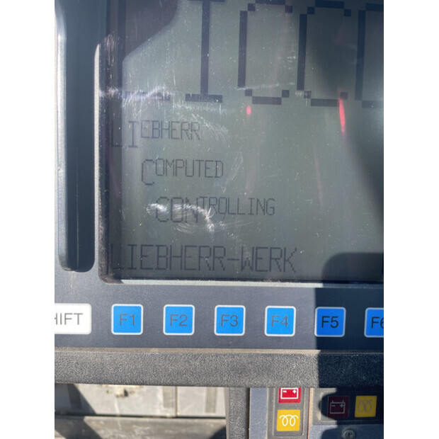 2008 Liebherr LTM 1160-5.1-41619544