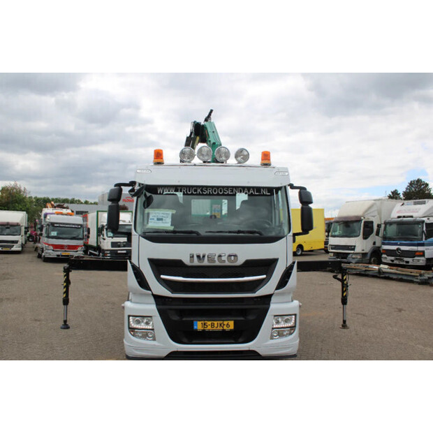 2017 ايفكو Stralis 400-41619732