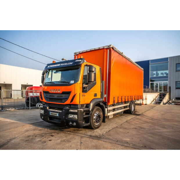 2016 ايفكو STRALIS 270-41619809