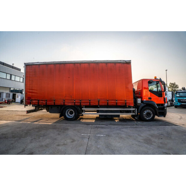 2016 ايفكو STRALIS 270-41619811