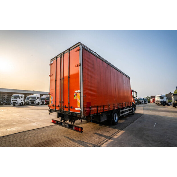 2016 ايفكو STRALIS 270-41619812