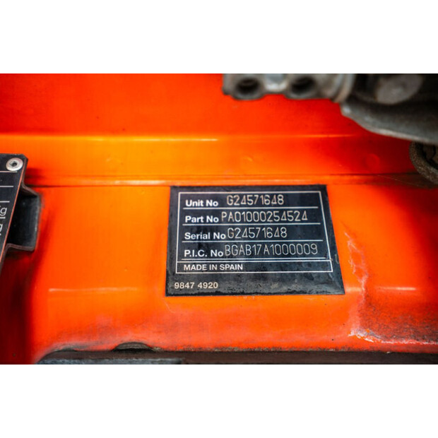 2016 ايفكو STRALIS 270-41619823