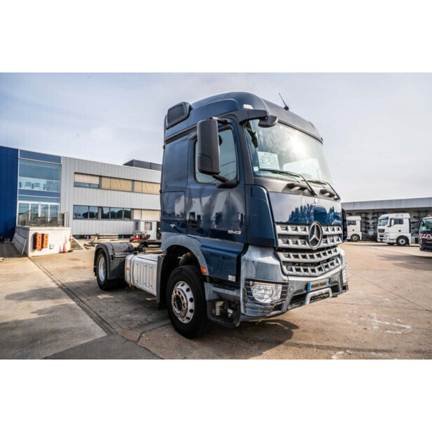 2014 Mercedes-Benz Arocs 1843-41619832