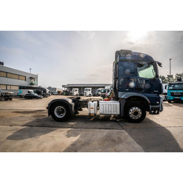 2014 Mercedes-Benz Arocs 1843-41619833