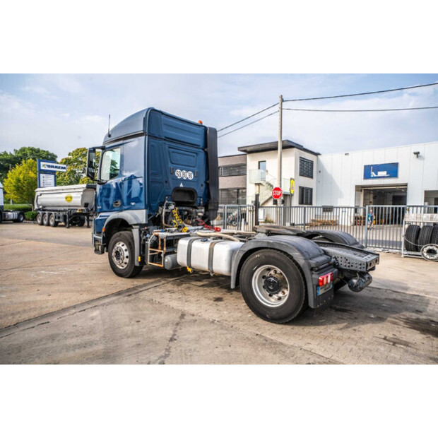 2014 Mercedes-Benz Arocs 1843-41619835