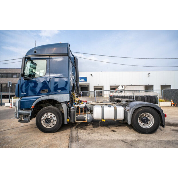 2014 Mercedes-Benz Arocs 1843-41619836
