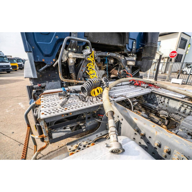 2014 Mercedes-Benz Arocs 1843-41619837