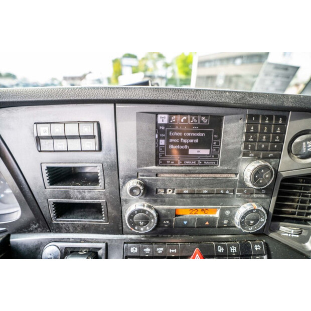 2014 Mercedes-Benz Arocs 1843-41619839