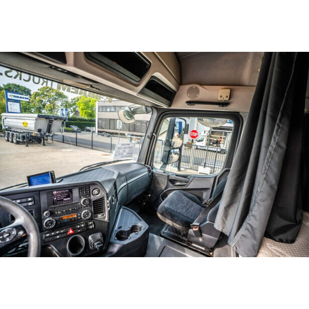 2014 Mercedes-Benz Arocs 1843-41619841