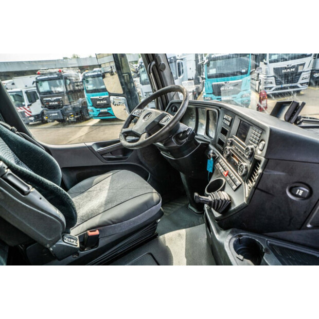 2014 Mercedes-Benz Arocs 1843-41619844