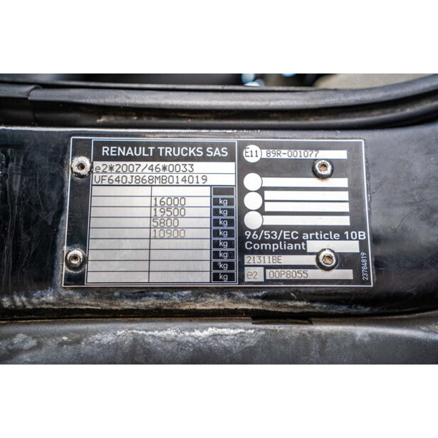 2021 Renault D 250-41619866